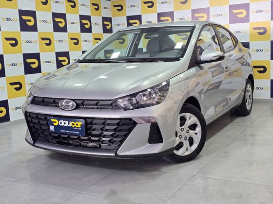 HYUNDAI HB20S 1.0 12V FLEX COMFORT PLUS MANUAL HYUNDAI HB20S 1.0 12V FLEX COMFORT PLUS MANUAL